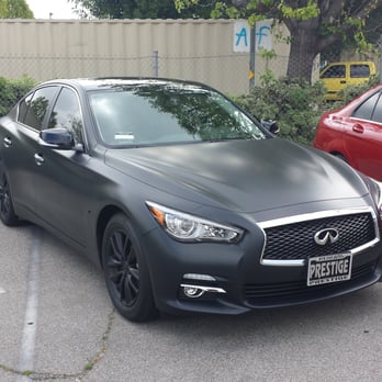 My New Car Center - My new 2014 Satin matte black, fully loaded Inifiniti Q50. - Car Dealers Near Me - Glendale, California