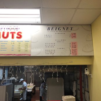 Holey Good Donuts - Menu/prices - Donuts Near Me - Greenwell Springs, Louisiana