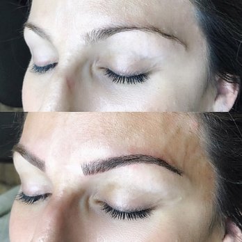 Brow Lane - Microblading before/after - Permanent Makeup Near Me - Royal Palm Beach, Florida Brow Lane - Microblading before/after - Permanent Makeup Near Me - Royal Palm Beach, Florida