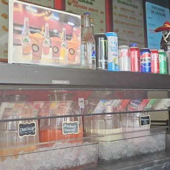 Habanero Grill - Great agua frescas!!!! Refreshing and delicious .  Coming back!   Must try agua de pepino o lemonades  strawberry - Mexican Near Me - Las Vegas, Nevada