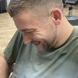 Linda Lu The Barber - Another happy client ...