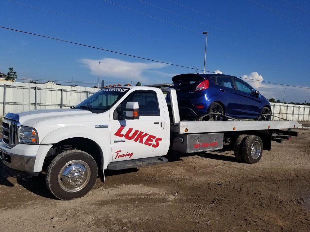LUKE’S TOWING & AUTO REPAIRS Updated September 2024 22 Photos 538 Martin Rd SE, Palm Bay