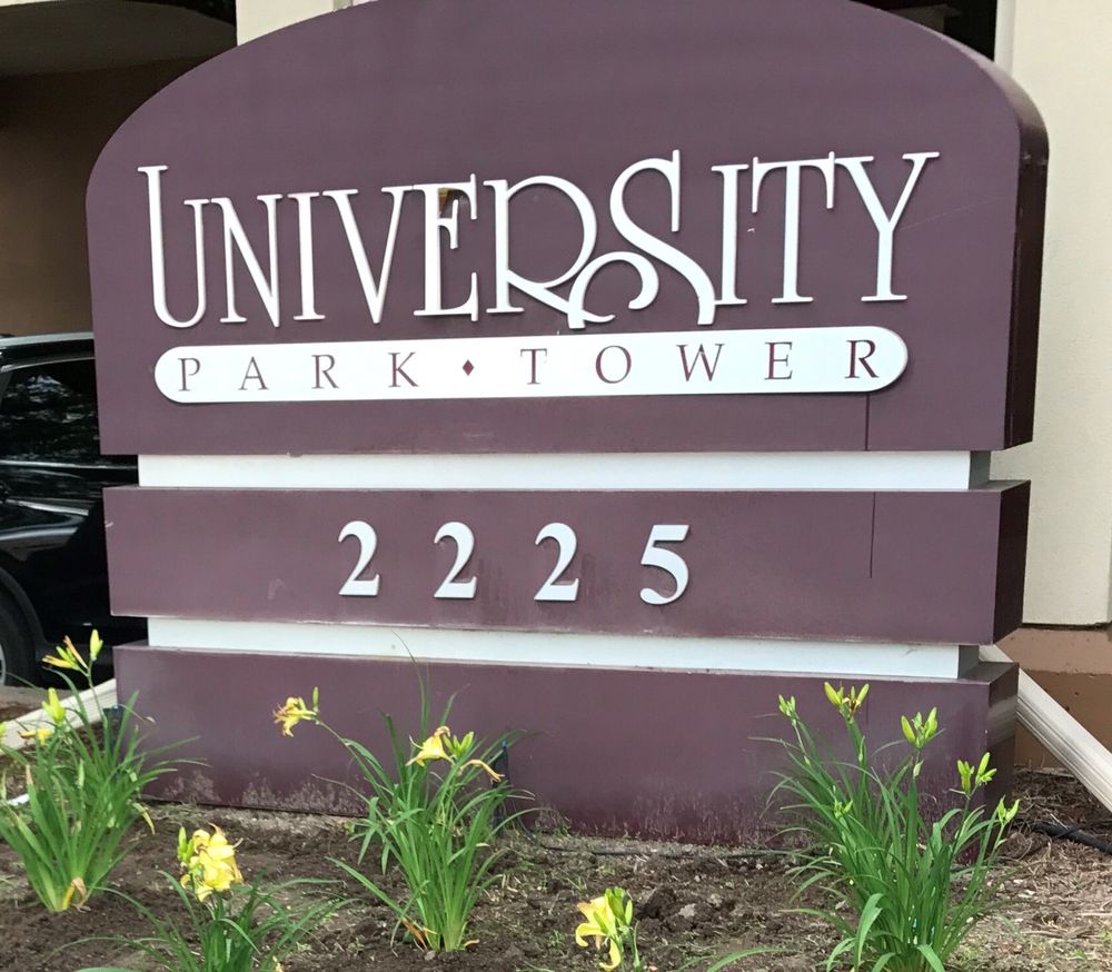 UNIVERSITY PARK TOWERS Updated September 2024 2225 Buchtel Blvd