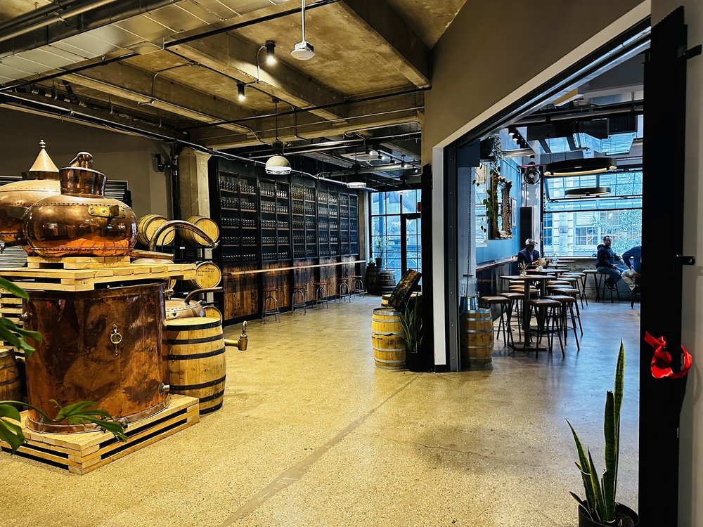 Fort Hamilton Distillery