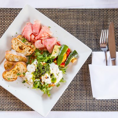 WeHo Bistro by null