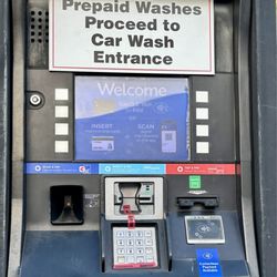 Costco Car Wash