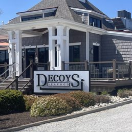Front entrance