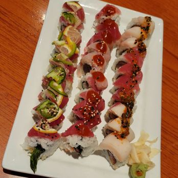 Sushi Inc - Sushi Bars Near Me - St. Petersburg, Florida