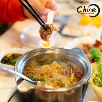 Chine Hot Pot - Hot Pot Near Me - Calgary, Alberta