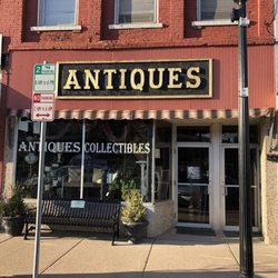 Antiques on Main