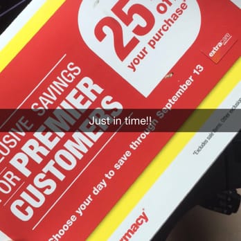 CVS Pharmacy - Just in time for Labor Day!! #couponqueen - Drugstores Near Me - Bridgewater, New Jersey