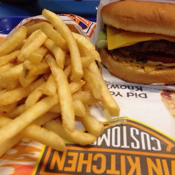 Baker's Drive-Thru - Burgers Near Me - Colton, California