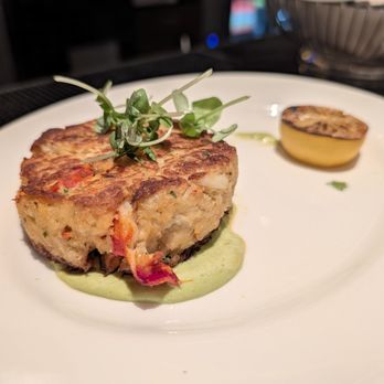 The Capital Grille - Crab and lobster cake - Steakhouses Near Me - Burbank, California