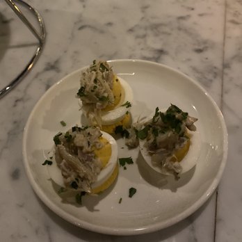 Dauphine’s - Deviled eggs - Seafood Near Me - Washington, DC, District of Columbia Dauphine’s - Deviled eggs - Seafood Near Me - Washington, DC, District of Columbia