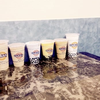 Quickly - Milk tea addicts!! - Bubble Tea Near Me - Stockton, California Quickly - Milk tea addicts!! - Bubble Tea Near Me - Stockton, California