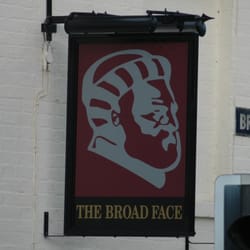 Broad Face