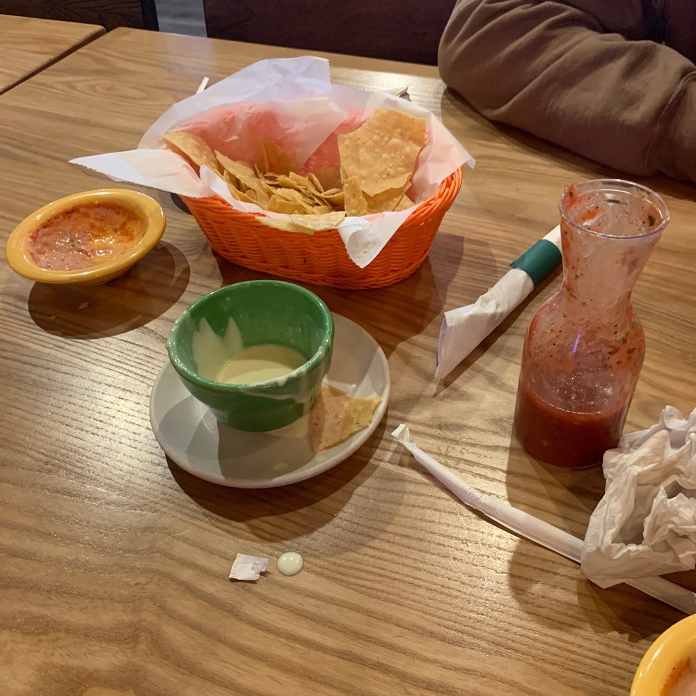 Tepoz Mexican Restaurant - a table full of food - Mexican Near Me - Oak Grove, Missouri