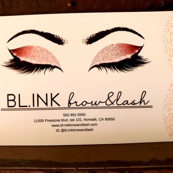 Blink Brow & Lash - Ask for Amy - Eyelash Service Near Me - Norwalk, California