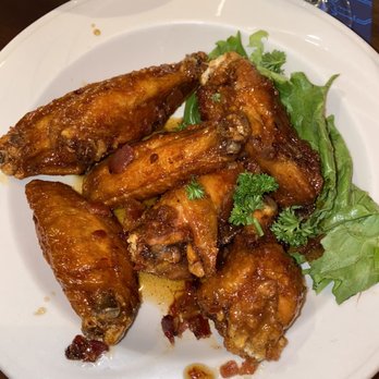 North Side Grille - Sweet & spicy appetizer wings - American Near Me - Hudson, New Hampshire