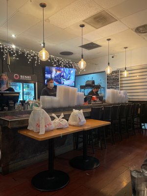 O Sushi by null