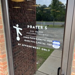 Prater’s One on One Personal Training