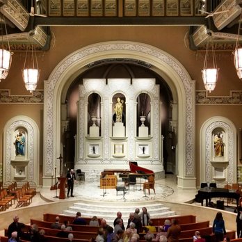 Old St. Patrick's Church - Churches Near Me - Chicago, Illinois