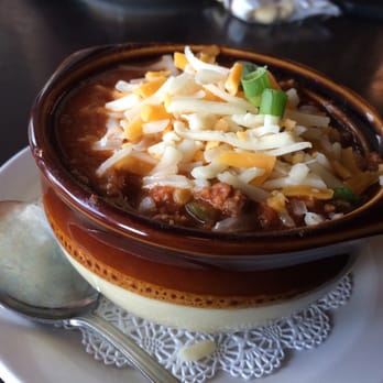 Boston Beer Garden - Cup of Chili - Sports Bars Near Me - Naples, Florida
