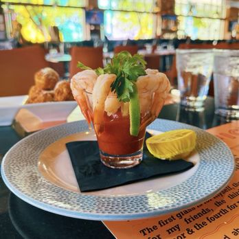 The Office Delray - Bang Bang Shrimp - Gastropubs Near Me - Delray Beach, Florida