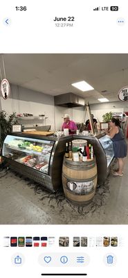 Josephine's Italian Market by null