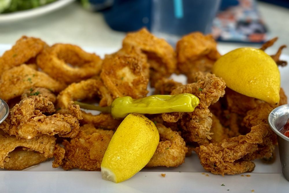 Benny's On The Beach - Pier