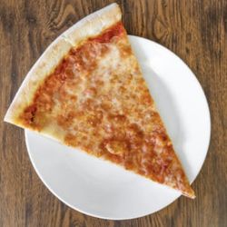 Adelinas Pizzeria - Plain Slice