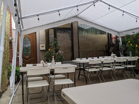 Hot Potato House by null