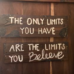 Holistika - Encouraging thoughts