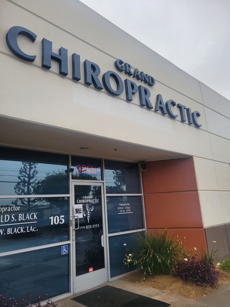 Grand Chiropractic