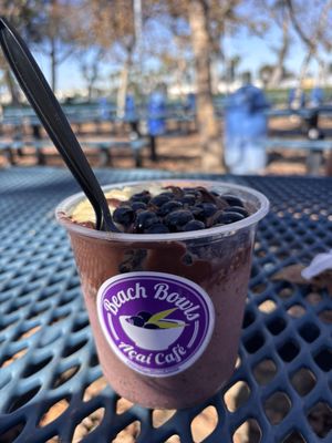 Beach Bowls Acai Cafe by null
