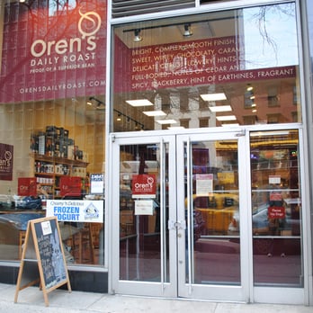 Oren S Daily Roast Closed 10 Photos 48 Reviews Coffee Tea 0 3rd Ave New York Ny Phone Number