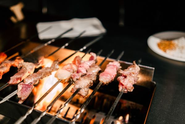 Chubby Skewers｜Authentic Chinese BBQ by null