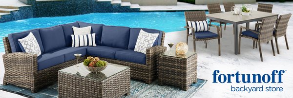 Fortunoff Backyard Store by null