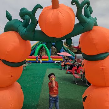 Pumpkin & Polar Palooza - Play zone fun! - Pumpkin Patches Near Me - Carlsbad, California Pumpkin & Polar Palooza - Play zone fun! - Pumpkin Patches Near Me - Carlsbad, California