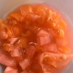 The Patron Kitchen - Spicy habaneros