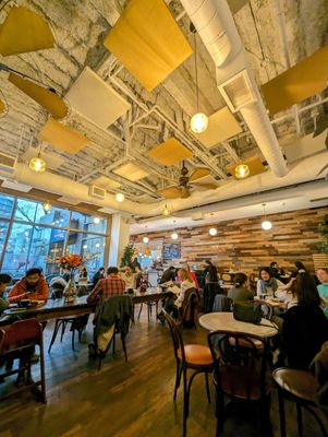 PRB Boulangerie KENDALL SQUARE by null