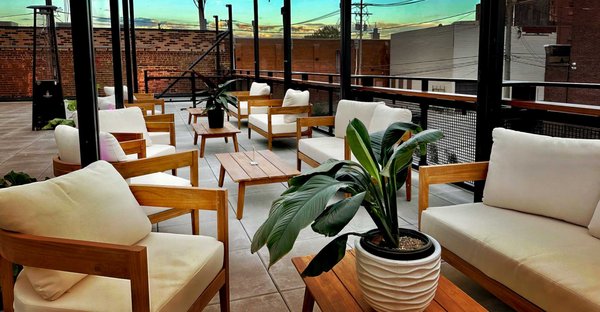 Trellis Rooftop by null