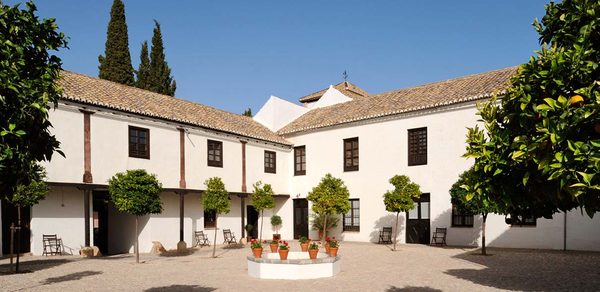 Hotel Cortijo del Marqués by null