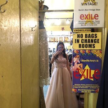 Exile Vintage - Used, Vintage & Consignment Near Me - Toronto, Ontario Exile Vintage - Used, Vintage & Consignment Near Me - Toronto, Ontario