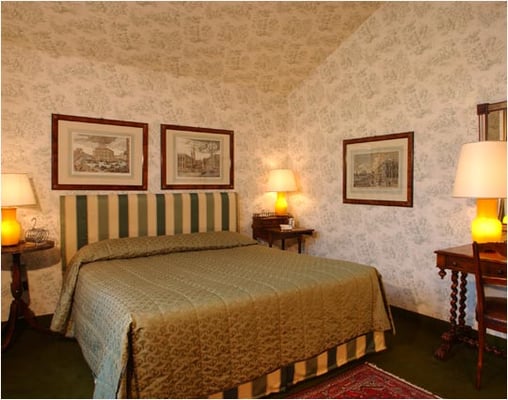 Grand Hotel Duchi D'Aosta by null