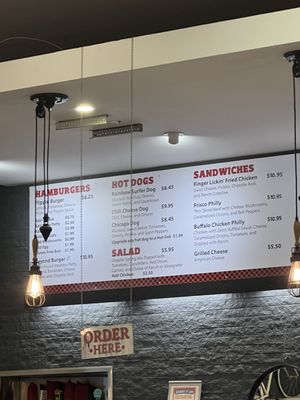 Menu photo 1 Flippin Burger San Francisco, CA Menu photo 1 Flippin Burger San Francisco, CA
