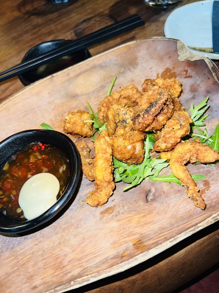 Geisha - Pan Asia & Sushi Bar