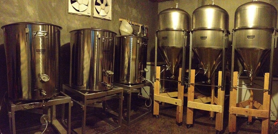 Turning Wheels Craft Brewery