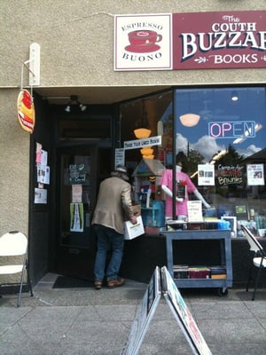 The Couth Buzzard - Books & Community by null