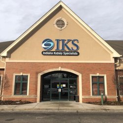 Indiana Kidney Specialists - Entrance